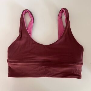 Lulu reversible align bra 6
